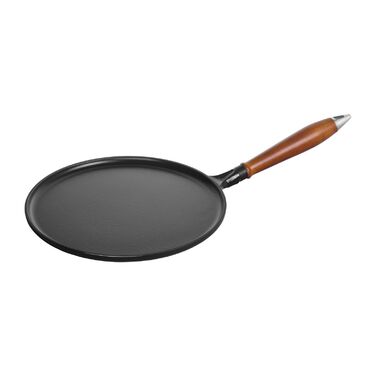 Сковорода для млинців 28 см Matte Black Staub
