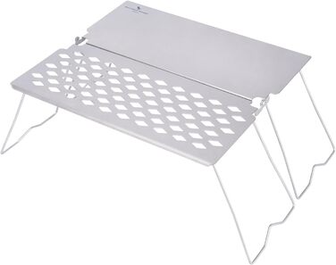 Складной гриль с жарочной плитой Boundless Voyage A-Ti2028C Boundless Voyage