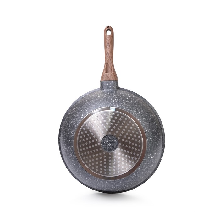 Глибока сковорідка Fissman DAKJJIM 30x10 см (4429)