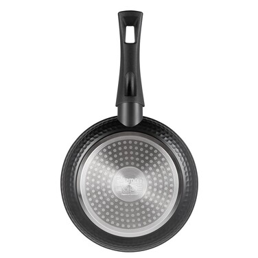 Сковорідка Fissman FAVORITE 20x4 см з індукційним антипригарним дном алюміній (4588)