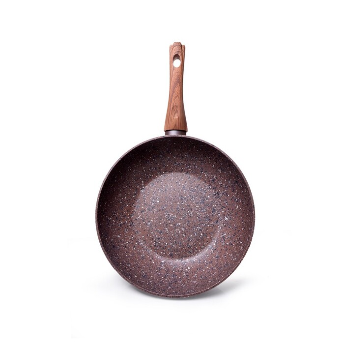 Сковорідка 28 см MAGIC BROWN Fissman