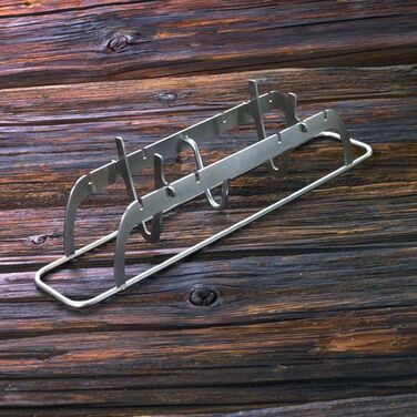 Тримач для приготування риби на грилі 31 см Rosle