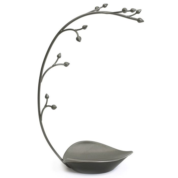 Тримач для прикрас 21х38х13 см металік Orchid Umbra