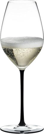 Бокал для вина, (Шампанское, Черное)