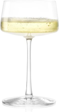 Бокалы для красного вина Power / Набор бокалов для красного вина из 6 / Высококачественные бокалы для красного вина 520 мл / Бокалы для вина Бокалы для красного вина / Stlzle для красного вина (чаши для шампанского)