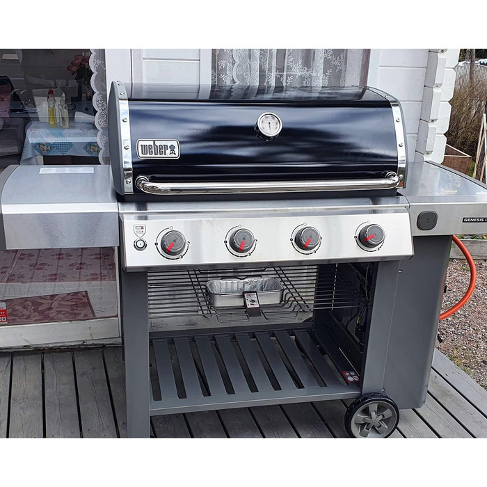 Термометр для гриля WELL GRILL