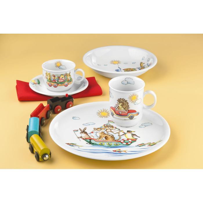 Дитяча чашка з ручкою 0.25 л Flinke Flitzer Compact Seltmann