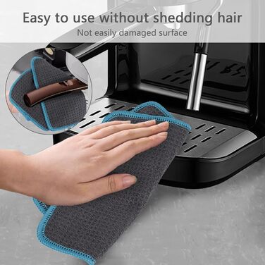 Кухонні рушники VIVOTE, рушники для гостей, подарункові, 40x60 см, 2 шт., м&39які кухонні рушники, абсорбуючі рушники (сірі 20x20)