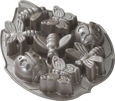 Форма для випічки Nordic Ware Bugs, 29 х 38 х 4 см