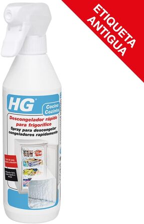 Засіб для миття холодильника 500 мл HG