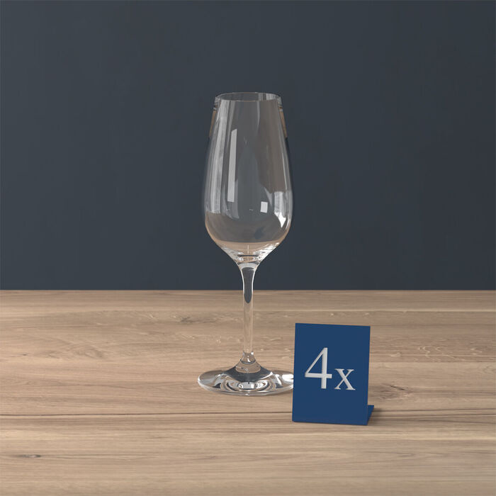 Набір келихів для шампанського 205 мм, 4 предмета Entree Villeroy & Boch