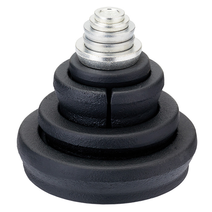 Набор грузиков Kitchen Craft для кухонных весов, чугунные