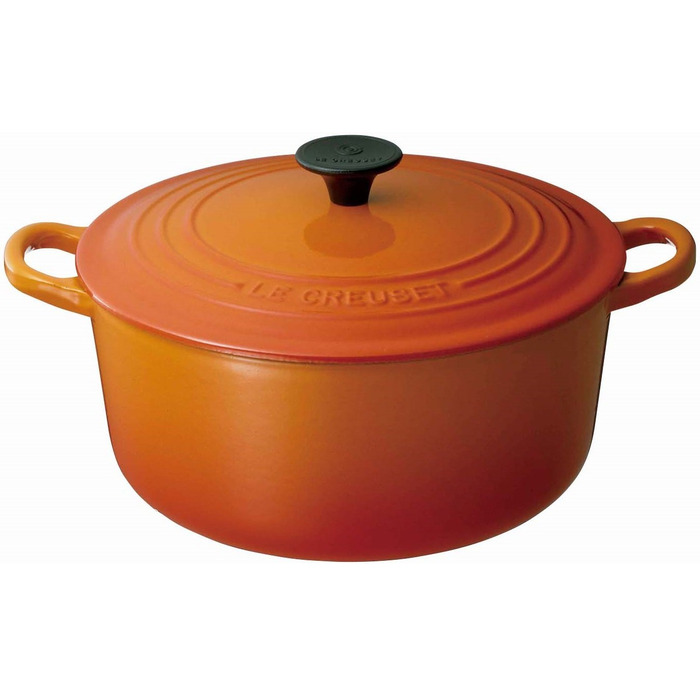 Каструля / жаровня 18 см, помаранчевий Le Creuset