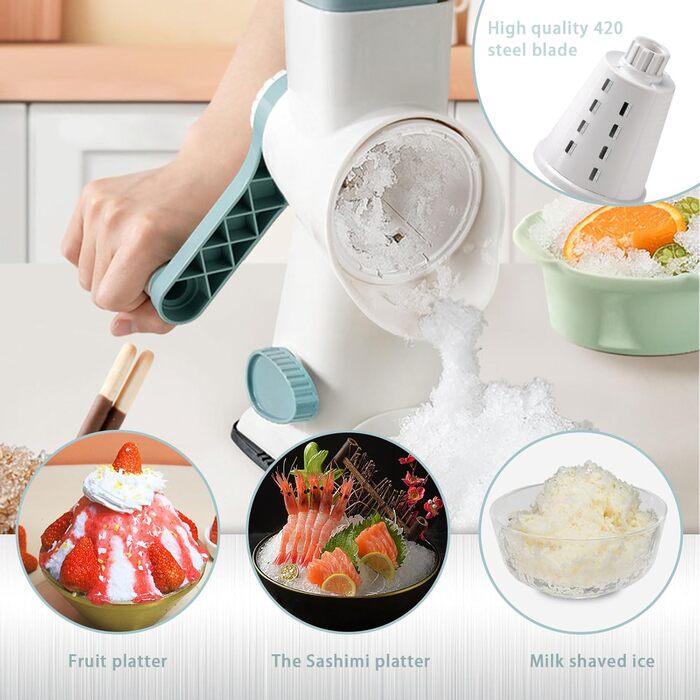 Ручний льодоподрібнювач panemy