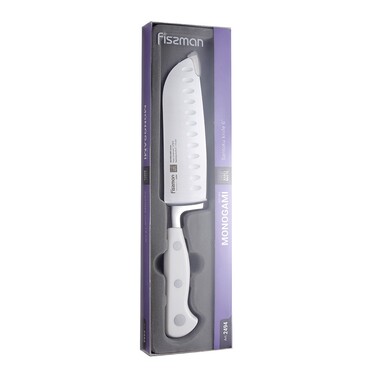 Сантоку ніж 15 см MONOGAMI Fissman