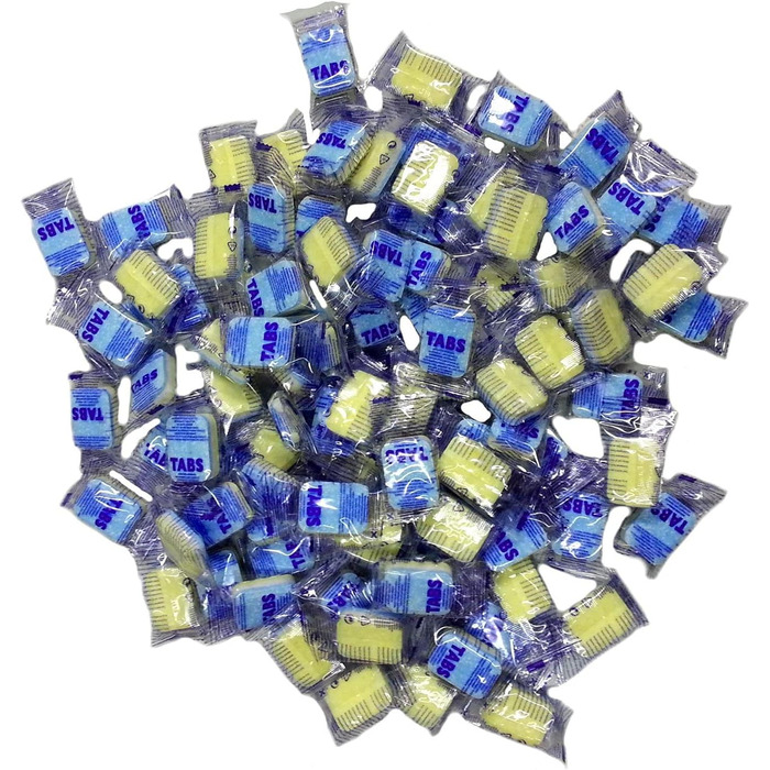 Таблеток для посудомийної машини 12 в 1 500 шт RedFOX24 Premium