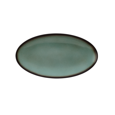 Блюдо овальне 33 х 18 см Türkis Fantastic Seltmann