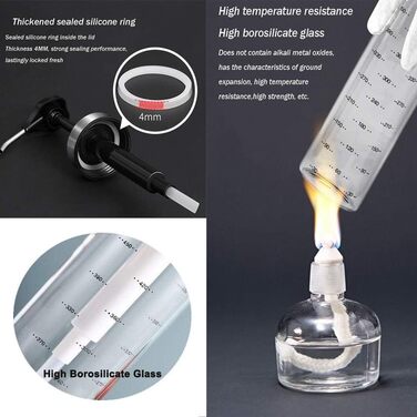 Диспенсер для олії 500 мл, набір 2 предмети FARI