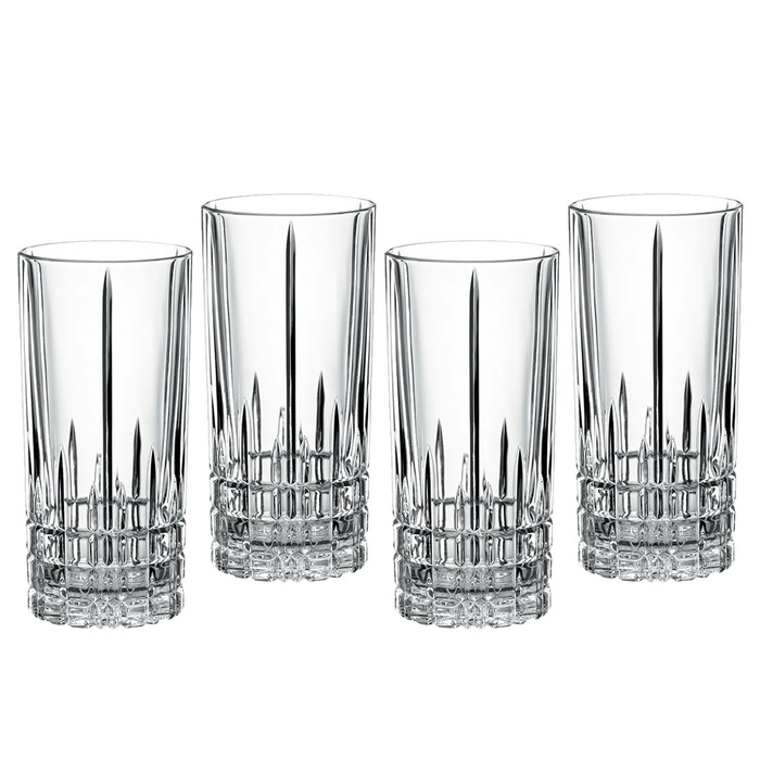 Набір склянок для лонгдрінків 350 мл, 4 предмети Perfect Serve Spiegelau