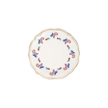 Тарелка мелкая Porser Pamela 22 см FLY22DZPRS1055