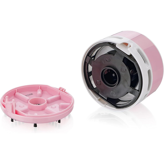 Міні-пилосос бездротовий 2 шт рожевий Peach