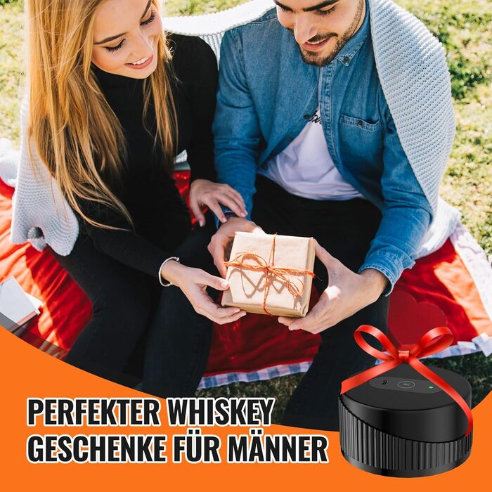 Набір для копчення коктейлів, 7 предметів Zilchx