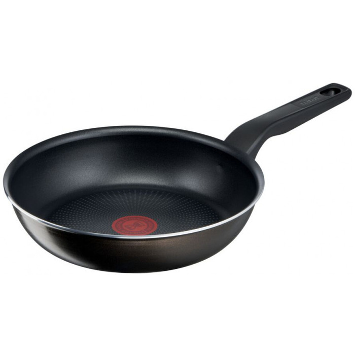 Tefal XL Сковорода Интенсивная, 24см, Алюминий, Черный
