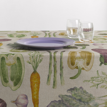 Скатертина бавовна з покриттям, 150 х 200 см Veduras Atenas Home Textile