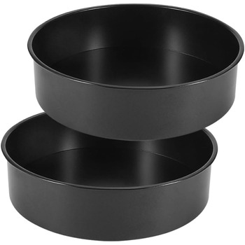 Кругла форма для випікання 2 шт 25 см IVEOPPE