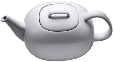 Чайник заварочный 1,5 л белый Moon Weiss Rosenthal