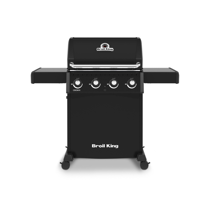 Газовий гриль Broil King Crown Classic 410 Shadow 865953 Код: 013115