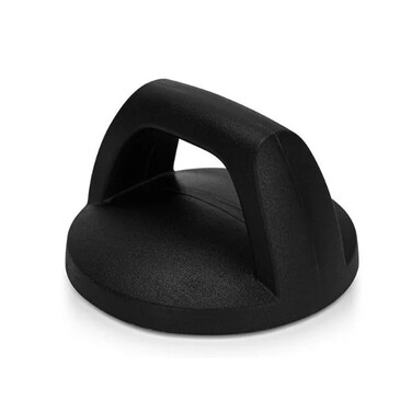 Кришка Fissman 26 см зі сталевим обідком, колір ЧОРНИЙ скло (19893)