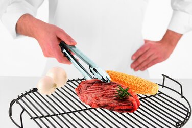 Щипці кухонні універсальні 30 см Gourmet Rosle