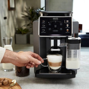 Кавомашина Krups EA912B10 (7100206)