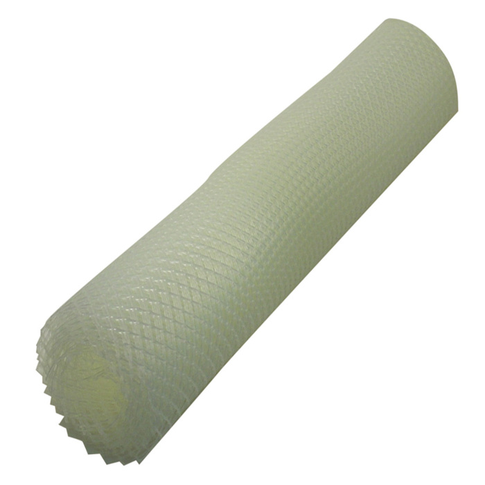 SCHCLR Сітка барна довжина 3 м, ширина 60 см, товщина 3 мм, прозора