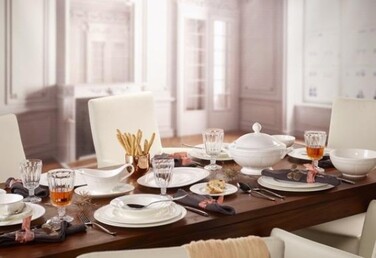 Тарілка для супу 24 см Gray Pearl Villeroy & Boch