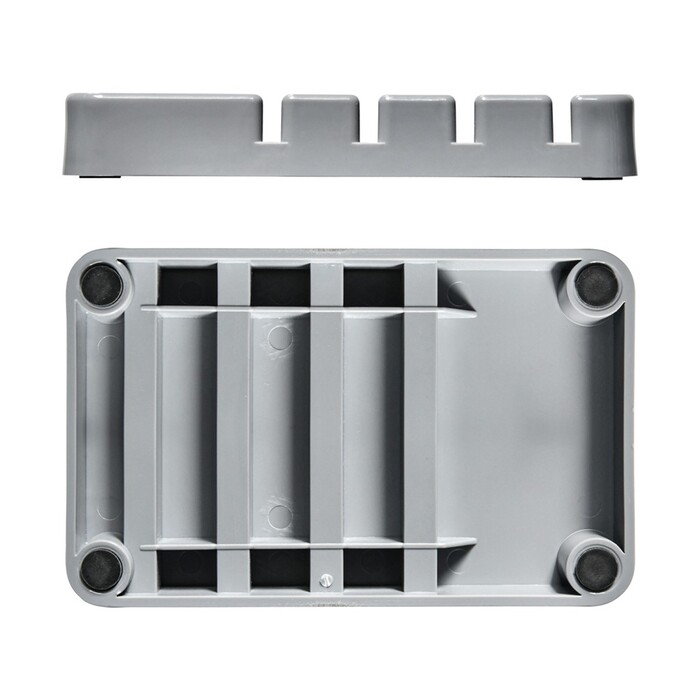 Набор разделочных досок Fissman 29х22 см 4 предмета (8016)