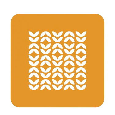 STENCIL FOLIAGE Лист силіконовий