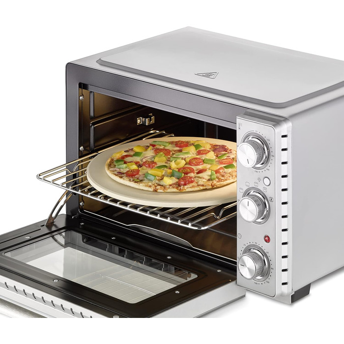 Духовка 26 л SilverStyle Caso