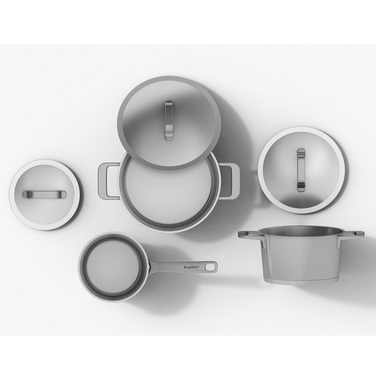 Набор посуды 10 предметов DiNA META Berghoff