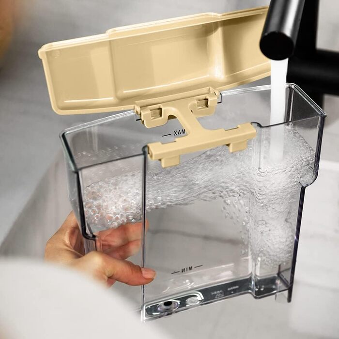 Кавомашина 1350 Вт, 20 бар Power Espresso 20 Tradizionale Light Yellow Cecotec