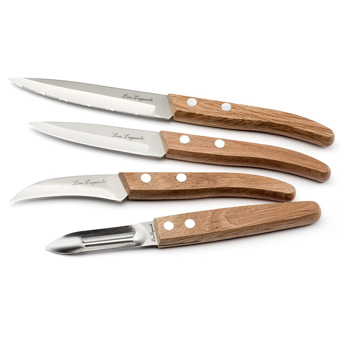 Набір ножів для чищення Amefa FOREST, 4 шт.