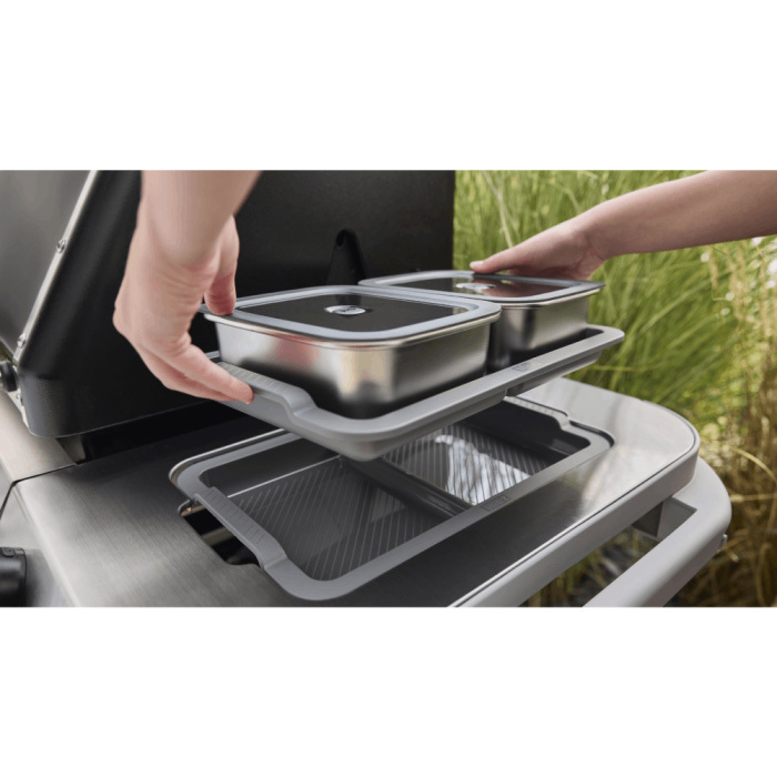 Набор для подготовки и подачи блюд Weber Works 3400220 Код: 013135