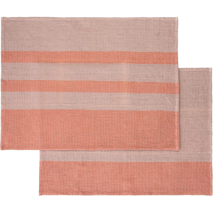 Набор из 2 кухонных полотенец 70 x 50 см, Кедр Gano Blomus