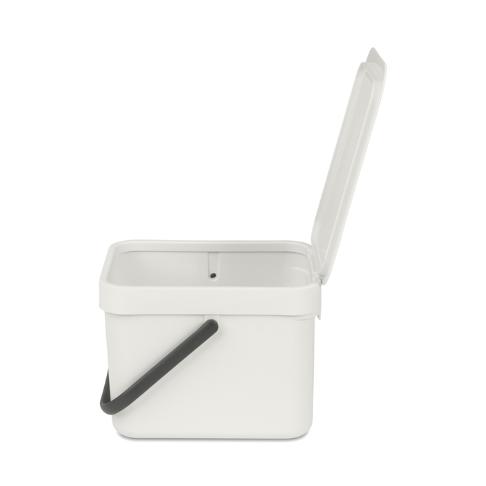 Відро для сміття 6 л Sort & Go Brabantia