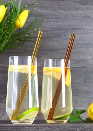 Набір із 6 склянок для лонгдрінків 390 мл, Quatrophil Stölzle Lausitz