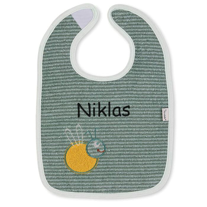 Слюнявчики для дітей 26 x 38 см LALALO