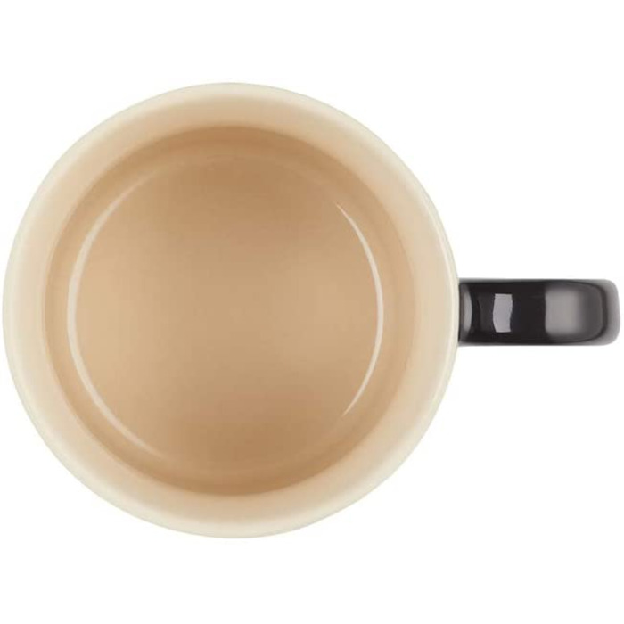 Чашка для капучино 200 мл Black Le Creuset