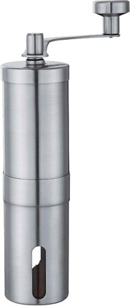 Кавомолка для еспресо Cilio KP0000610000 AROMA-KP0000610000, 18/8, нержавіюча сталь