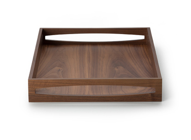 Піднос горіх 49 x 35 x 6,3 см Continenta